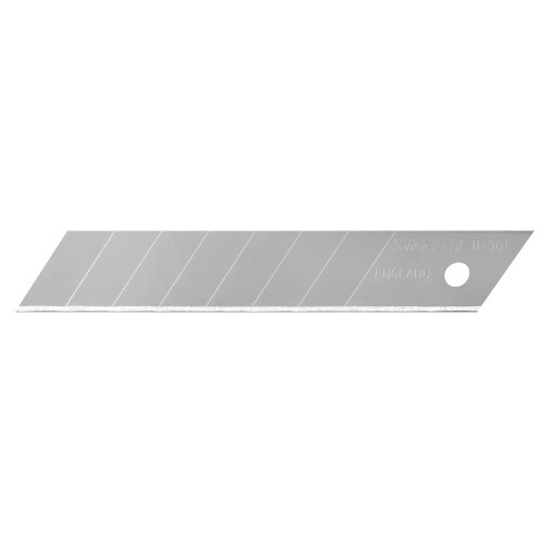 Snap Off Blades (10) 18MM 0 11 301