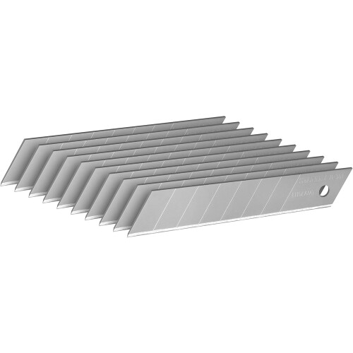 Snap Off Blades (10) 18MM 0 11 301 1