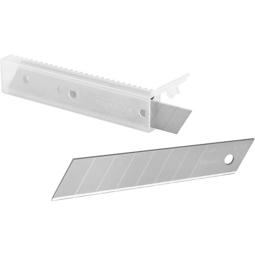 Snap Off Blades (10) 18MM 0 11 301 2