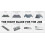 Snap Off Blades (10) 18MM 0 11 301 4