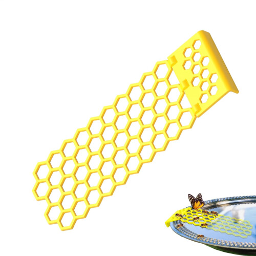 Bee Water Station  Floating Bee Island  AntiFall Folding Feeder for Bees Ref: 7607