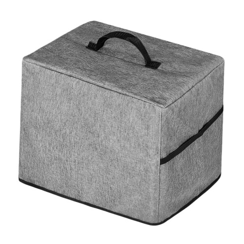 Elegant cover for the kitchen ice machine easy to clean