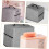 Elegant cover for the kitchen ice machine easy to clean 2