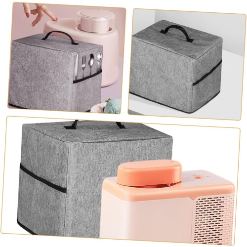 Elegant cover for the kitchen ice machine easy to clean 1