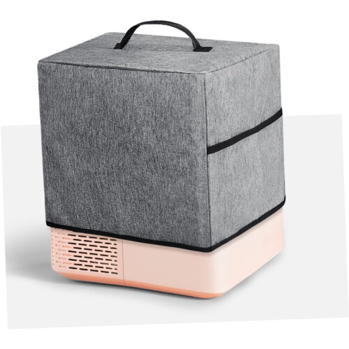 Elegant cover for the kitchen ice machine easy to clean 2
