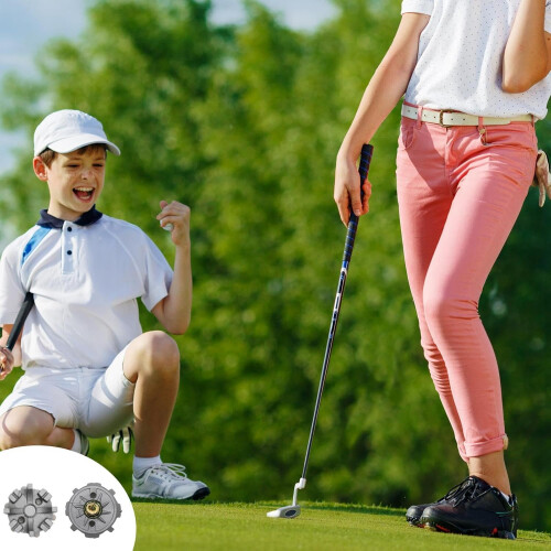 Golf Shoe Cleats Replacement, 14 Pieces  Easy Screw Attachment 1