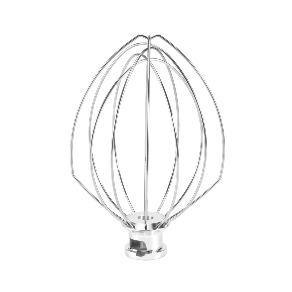 Stainless Steel Blender, Mixer, Whisk Attachment, Stand Mixer for KitchenAid K5AWW-image-OPC-PJ2FBQ5-NEW