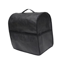 Stand mixer Dust cover for Various Kitchen appliance accessories Home Mixer Dust cover Dustproof for Disc Toasters Oven, Black