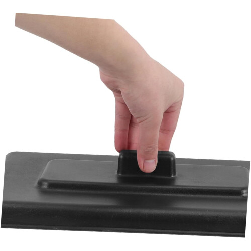 Cover for Ice Cream Maker Protection Black Plastic Ref: 7409 1