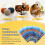 Circular Knitting Needles Set 2.59.0mm, 80cm, Stainless Steel for Beginners 4