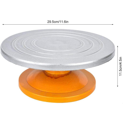 Ceramic Ceramic Sculptor Turntable Silver Model Machine for Artists 1