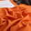 Orange Grey Reversible Bed Linen Set 2Piece Microfibre Duvet Cover 5