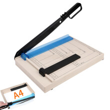 Lever Cutter Paper Cutter, for Cardstock, Vinyl, Crafts and Photos