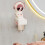 Toothpaste dispenser, astronaut suction cup, spacesaving, sturdy face wash holder 2