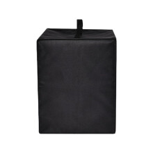 Machine Cover, HeavyDuty Maker Case, Iced Cream Equipment Protector, Black