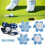 16pcs Golf Cleats Replacement on Golf Shoes for Golfers Gift 4