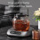 Intelligent Heating Coaster for Office and Home - Adjustable Temperature Keeps Coffee, Tea, or Hot Milk Warm 2