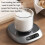 Intelligent Heating Coaster for Office and Home - Adjustable Temperature Keeps Coffee, Tea, or Hot Milk Warm 5