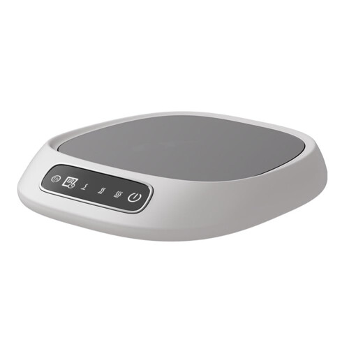 Intelligent Heating Coaster for Office and Home - Adjustable Temperature Keeps Coffee, Tea, or Hot Milk Warm