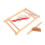 Kids Weaving Loom Easy Operation Hand Eye 5