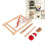 Kids Weaving Loom Easy Operation Hand Eye 12