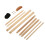 Tapestry Loom Simple Operation DIY Craft Wooden 5