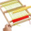 Tapestry Loom Simple Operation DIY Craft Wooden 11