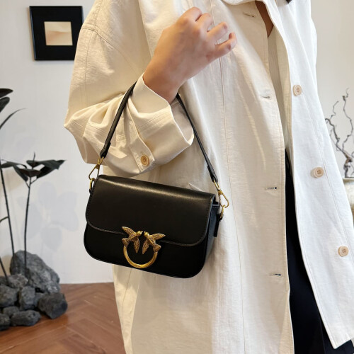 Swallow bag women's one-shoulder crossbody bag saddle bag 1