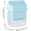 Yogurt Filter Strainer, Dry Yogurt Strainer, Cheese Filter Yogurt Maker with Lid 4