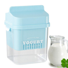 Yogurt Filter Strainer, Dry Yogurt Strainer, Cheese Filter Yogurt Maker with Lid