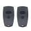 2pcs 868.3 MHz Garage Door Hand Transmitter for Marantec D302-868, 1