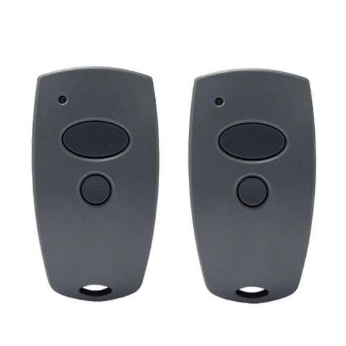 2pcs 868.3 MHz Garage Door Hand Transmitter for Marantec D302-868,
