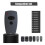 2pcs 868.3 MHz Garage Door Hand Transmitter for Marantec D302-868, 4