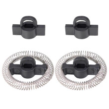 2 Sets -015 Milk Frother Replacement Whisk