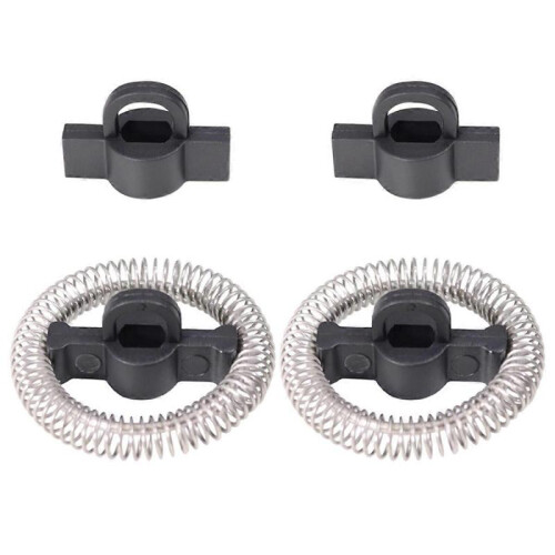 2 Sets -015 Milk Frother Replacement Whisk