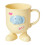 Elephant mouthwash cup for brushing teeth – coffee cup storage organizer 1