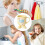 Elephant mouthwash cup for brushing teeth – coffee cup storage organizer 3