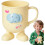 Elephant mouthwash cup for brushing teeth – coffee cup storage organizer 5