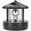 LED Solar Powered Lighthouse,360 Degree Rotating Lamp B 1