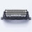 Shaver Replacement Inner Cutter & Foil for Panasonic Razor Head 4