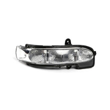 Car Right Rear View Side Mirror Led Turn Signal Indicator Light for W211 E W463 G Class 2038201321