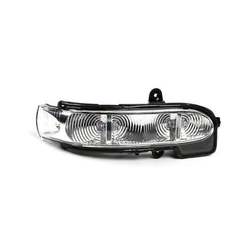 Car Right Rear View Side Mirror Led Turn Signal Indicator Light for W211 E W463 G Class 2038201321