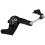 Height Level Sensor Rear Link,Head Light Lamp Level Sensor for Forester Impreza Legacy 2006-2012 84 2