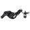 Height Level Sensor Rear Link,Head Light Lamp Level Sensor for Forester Impreza Legacy 2006-2012 84 1