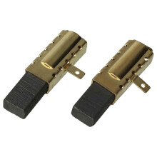 2x Carbon Brushes 5x8x16mm Compatible with Bosch PBH 2800 RE 3 603 C93 000 Power Tool