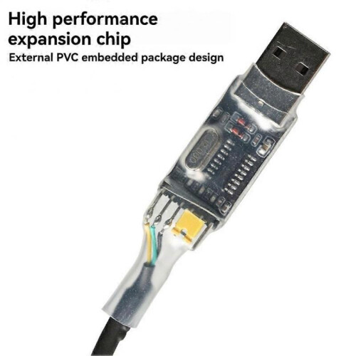 USB Programming Cable for Bafang BBS01B BBS02B BBSHD 2