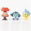 9Pcs Inside Out 2 Figure Cartoon Model Toy Kids Gift 4