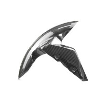 Motorcycle ABS Carbon Fiber Front Splash Guard for S1000RR S1000R HP4 2009-2018