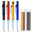 2.8mm Solid Carpenter Mechanical Pencil with Sharpener for Woodworking Construction Long Head Carpenter Pencil 1