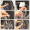 (blue) Car Rim Protective Cover 8m 5
